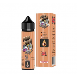 Mad Juice - Coffee Break 12ml/60ml bottle flavor